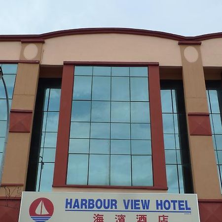 Harbour View Hotel Sekinchan Exterior photo
