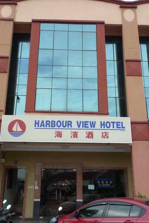 Harbour View Hotel Sekinchan Exterior photo