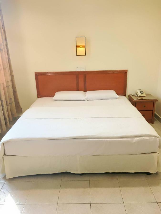 Harbour View Hotel Sekinchan Exterior photo